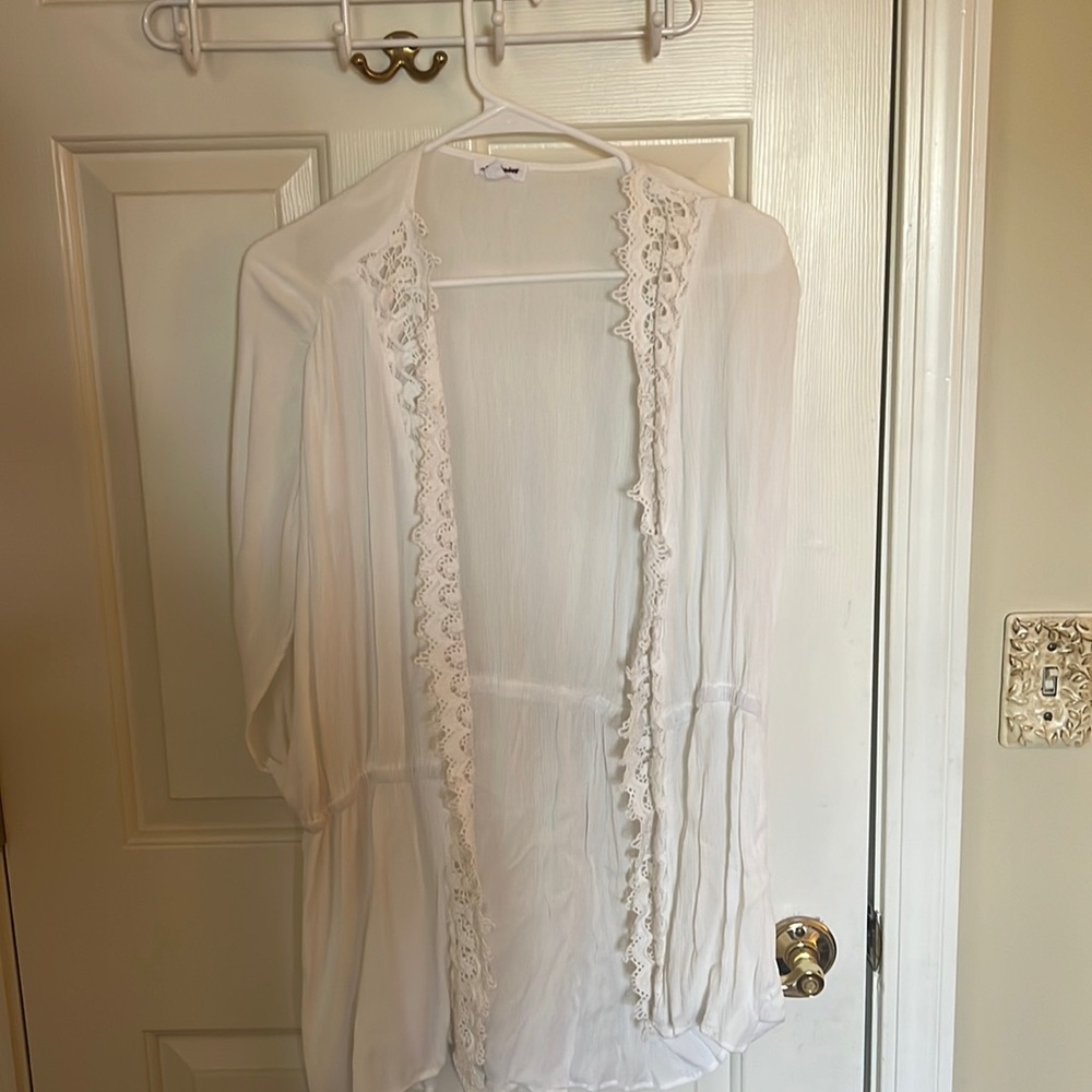 Summer Coverup!